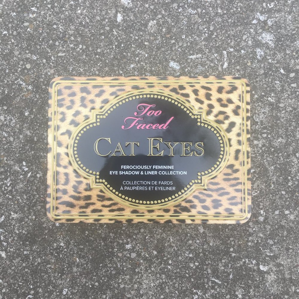 Too Faced Cat Eyes